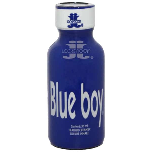 Blue Boy®Boxed 30 ml HEXYL leather cleaner