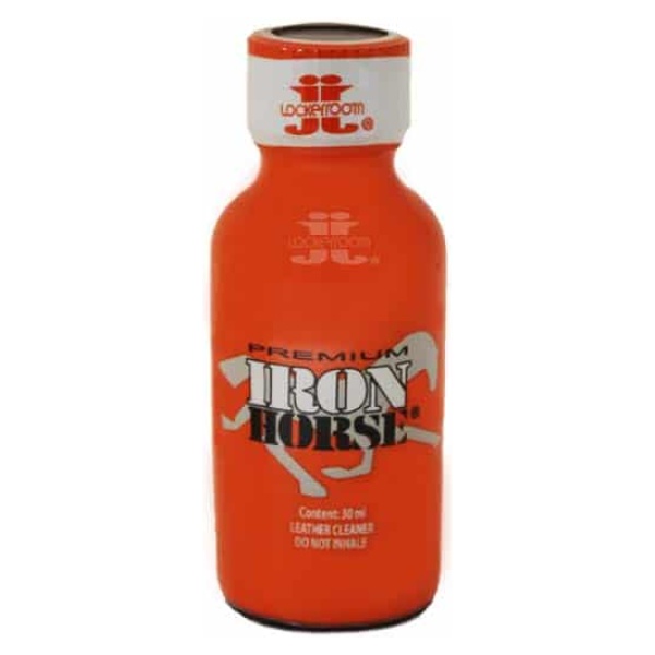Iron Horse®Premium Boxed 30 ml HEXYL leather cleaner