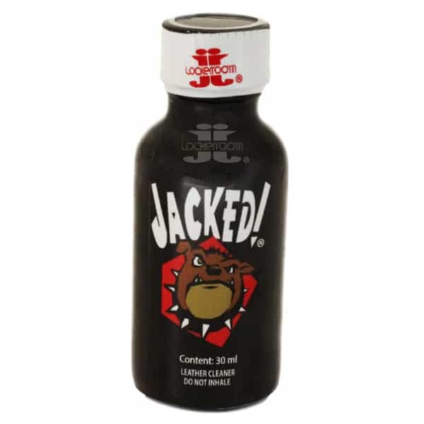 Jacked®Boxed 30 ml HEXYL leather cleaner