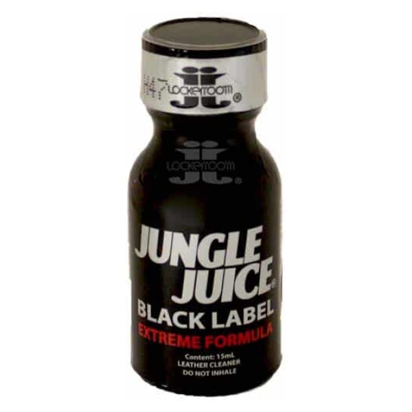 Jungle Juice®Black Extreme 15 ml leather cleaner