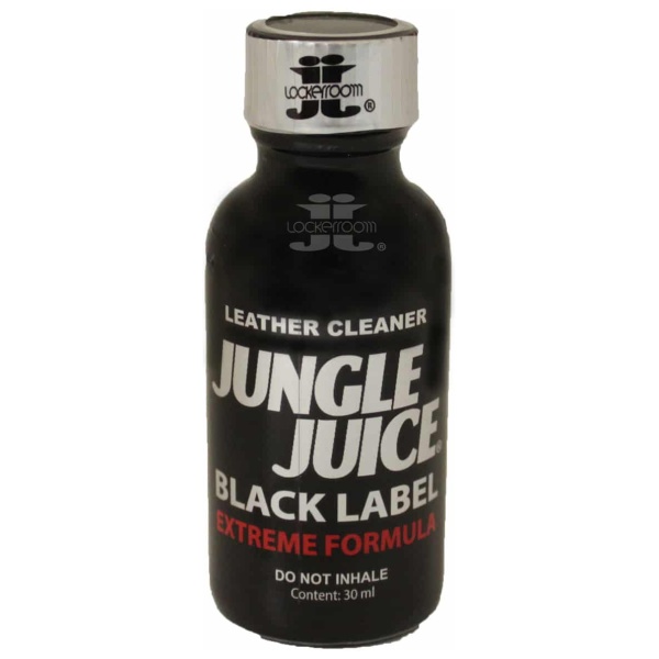 Jungle Juice®Black EXTREME Boxed 30 ml leather cleaner