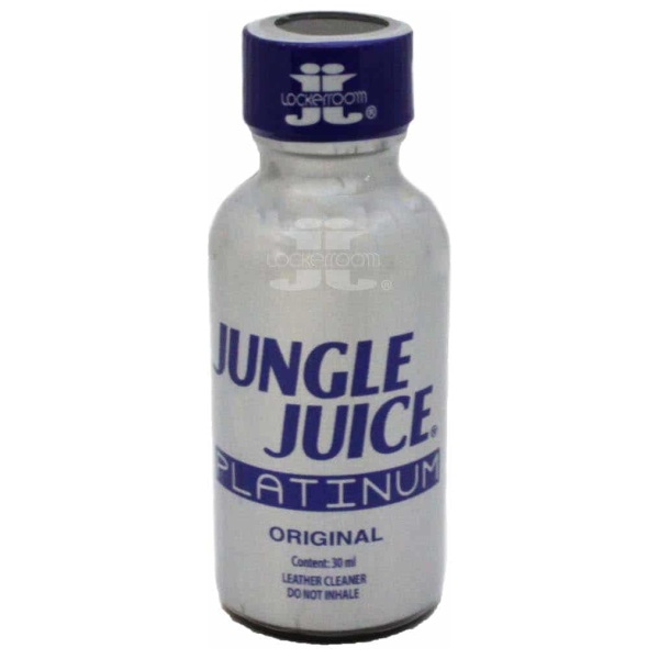 Jungle Juice®Platinum Boxed 30 ml HEXYL leather cleaner