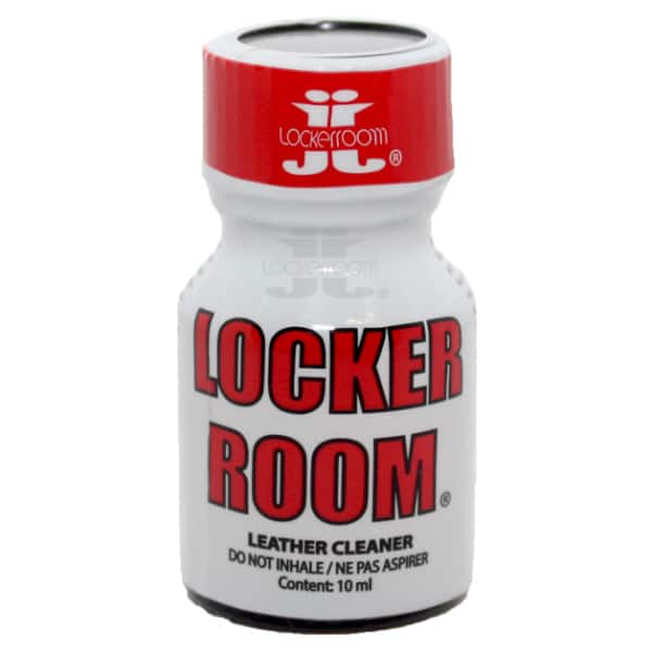 Lockerroom® 10ml leather cleaner