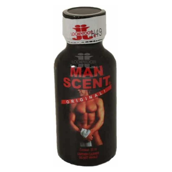 Manscent®Boxed 30 ml HEXYL leather cleaner