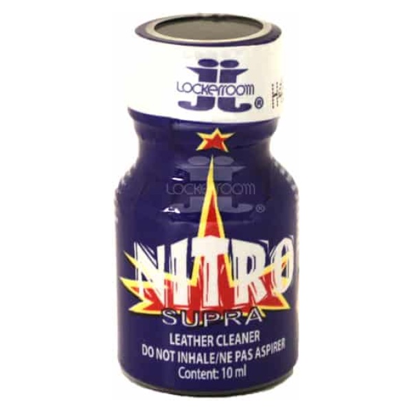 Nitro®Supra 10 ml leather cleaner