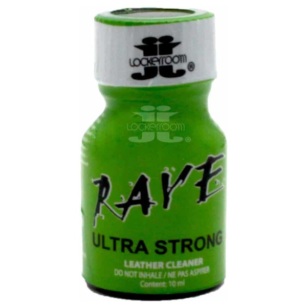 Rave Ultra Strong 10ml leather cleaner