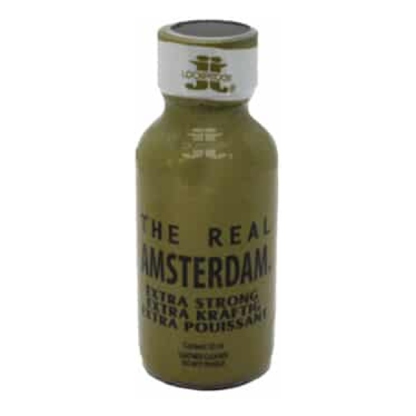 Real Amsterdam® Extra Strong Boxed 30 ml HEXYL leather cleaner