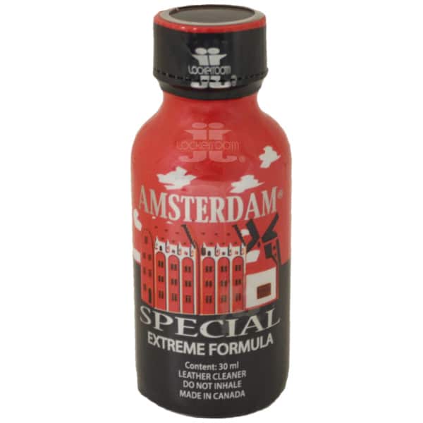 Amsterdam Special EXTREME Boxed 30 ml leather cleaner