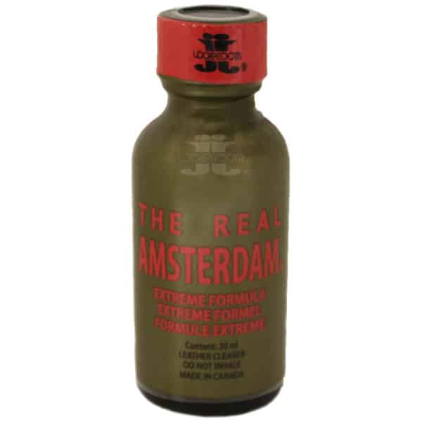 Real Amsterdam® EXTREME Boxed 30 ml leather cleaner