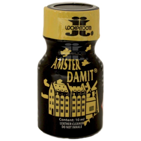 Amster Damit®10ml leather cleaner