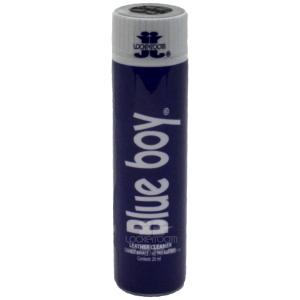 Blue Boy®Tall 20 ml leather cleaner