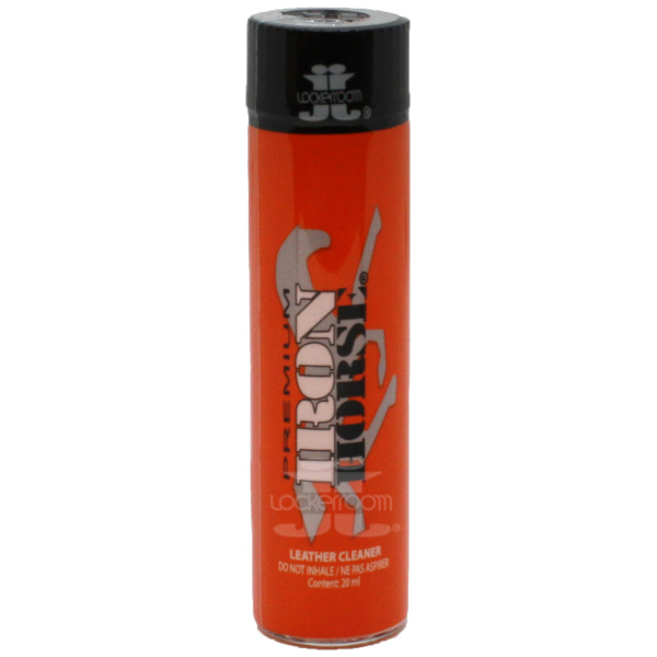 Iron Horse®Tall 20 ml leather cleaner