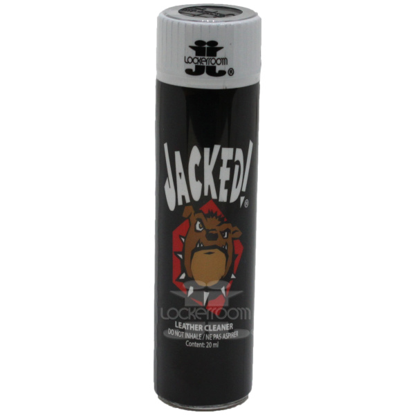 Jacked®Tall 20 ml leather cleaner 15% PROMO