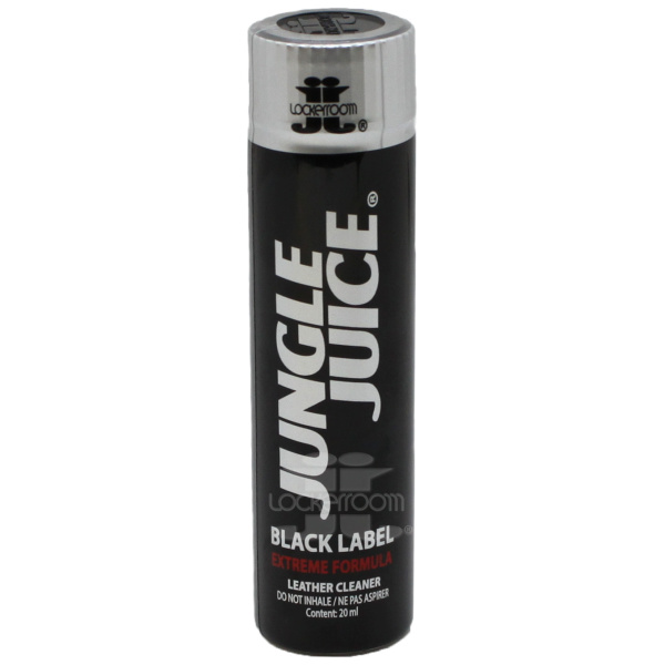 Jungle Juice Black®Tall 20 ml leather cleaner