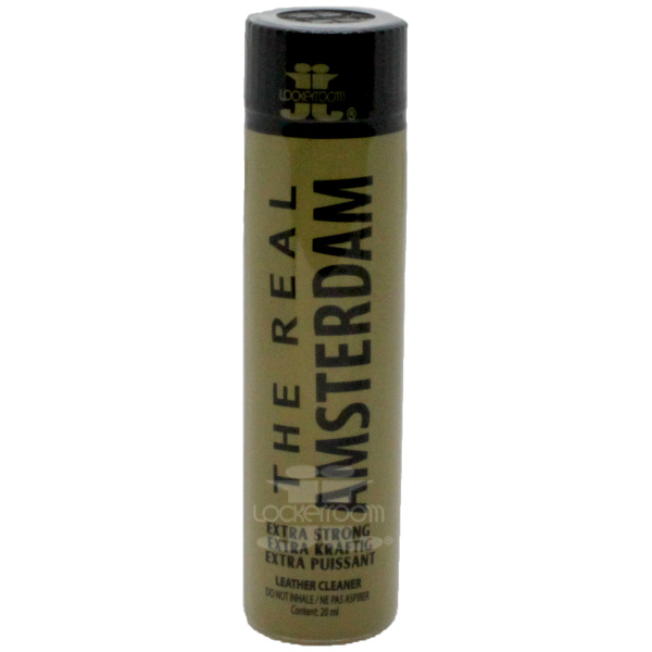 Real Amsterdam®Tall 20 ml leather cleaner
