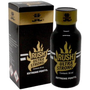RUSH®Ultra Strong GOLD 30ml leather cleaner PROMO 10%